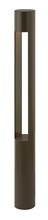 Hinkley Merchant 15601BZ - 12VLarge Round Bollard