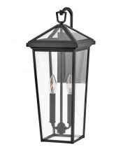 Hinkley Merchant 25655MB - Medium Tall Wall Mount Lantern