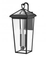 Hinkley Merchant 25658MB - Large Tall Wall Mount Lantern