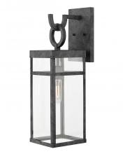 Hinkley Merchant 2804DZ - Large Wall Mount Lantern