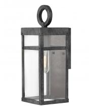 Hinkley Merchant 2806DZ - Small Wall Mount Lantern