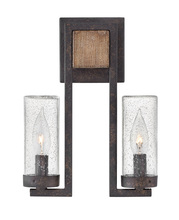 Hinkley Merchant 29202SQ - Small Wall Mount Lantern