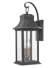 Hinkley Merchant 2934DZ - Medium Wall Mount Lantern