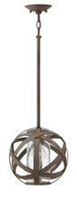 Hinkley Merchant 29707VI - Small Pendant