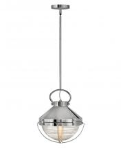 Hinkley Merchant 4847PN - Small Pendant