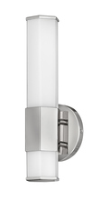 Hinkley Merchant 51150PN - Medium LED Sconce