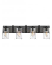 Hinkley Merchant 5944DZ - Large Four Light Vanity