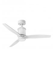 Hinkley Merchant 900752FMW-LWD - Hover 52" LED Smart Fan