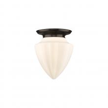 Innovations Lighting 221-1F-OB-G661-12 - Beacon - 1 Light - 14 inch - Oil Rubbed Bronze - Flush Mount