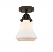 Innovations Lighting 288-1C-OB-G191 - Bellmont - 1 Light - 6 inch - Oil Rubbed Bronze - Semi-Flush Mount