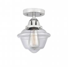 Innovations Lighting 288-1C-PC-G532 - Oxford - 1 Light - 8 inch - Polished Chrome - Semi-Flush Mount