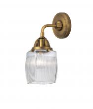 Innovations Lighting 288-1W-BB-G302 - Colton - 1 Light - 6 inch - Brushed Brass - Sconce