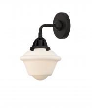 Innovations Lighting 288-1W-BK-G531 - Oxford - 1 Light - 8 inch - Matte Black - Sconce