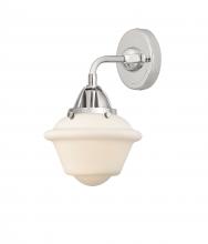 Innovations Lighting 288-1W-PC-G531 - Oxford - 1 Light - 8 inch - Polished Chrome - Sconce