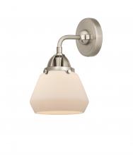 Innovations Lighting 288-1W-SN-G171-LED - Fulton - 1 Light - 7 inch - Brushed Satin Nickel - Sconce