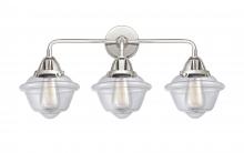 Innovations Lighting 288-3W-PC-G532 - Oxford - 3 Light - 26 inch - Polished Chrome - Bath Vanity Light