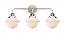 Innovations Lighting 288-3W-PN-G531 - Oxford - 3 Light - 26 inch - Polished Nickel - Bath Vanity Light