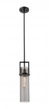 Innovations Lighting 426-1S-BK-G426-15SM - Utopia - 1 Light - 5 inch - Matte Black - Pendant