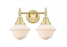 Innovations Lighting 447-2W-SB-G531 - Caden Bath Vanity Light