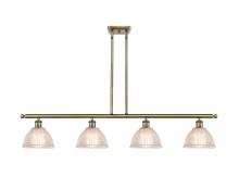 Innovations Lighting 516-4I-AB-G422 - Arietta - 4 Light - 48 inch - Antique Brass - Cord hung - Island Light