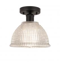 Innovations Lighting 616-1F-OB-G422 - Arietta - 1 Light - 8 inch - Oil Rubbed Bronze - Semi-Flush Mount