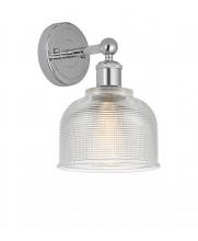 Innovations Lighting 616-1W-PC-G412 - Dayton - 1 Light - 6 inch - Polished Chrome - Sconce