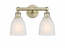 Innovations Lighting 616-2W-AB-G441 - Brookfield - 2 Light - 15 inch - Antique Brass - Bath Vanity Light