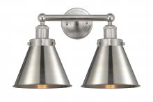 Innovations Lighting 616-2W-SN-M13-SN - Appalachian - 2 Light - 17 inch - Brushed Satin Nickel - Bath Vanity Light