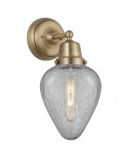 Innovations Lighting 623-1W-BB-G165 - Geneseo - 1 Light - 7 inch - Brushed Brass - Sconce