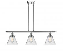 Innovations Lighting 916-3I-PC-G44-LED - Cone - 3 Light - 36 inch - Polished Chrome - Stem Hung - Island Light