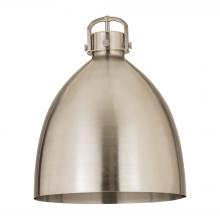 Innovations Lighting M412-16SN - Newton Bell 16 inch Shade