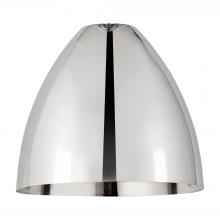 Innovations Lighting MBD-75-PC - Metal Bristol Light 7.5 inch Polished Chrome Metal Shade