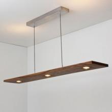Cerno 07-140-W - Vix 34" LED Linear Pendant - Oiled Walnut
