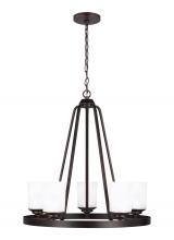 Generation Lighting 3130705EN3-710 - Five Light Chandelier