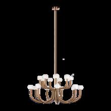 Matteo Lighting C34218AGOP - Joelle Pendant