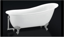Elle B OMBE02 - BELISAMA, CLAW FOOT TUB