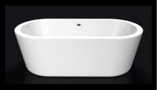 Elle B OMNO18 - NODEN, FREE STANDING TUB