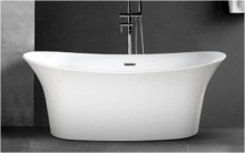 Elle B OMPO58 - POSEIDON, FREE STANDING TUB