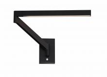 Modern Forms US Online BL-20922-BK - Beam Swing Arm Light