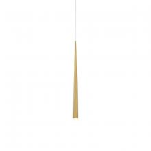 Modern Forms US Online PD-41728-AB - Cascade Mini Pendant Light