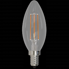 Bulbrite 776763 - LED4B11/30K/FIL/4/JA8