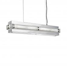 UltraLights Lighting 17370-24-RCU-OA-04 - Strata 17370 Linear Suspension