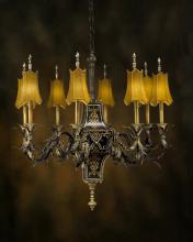 J. Richard AJC-8202 - 37''H 42''W EIGHT-LIGHT CHAND