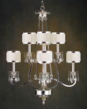 J. Richard AJC-8470 - 32''H 36''W EIGHT-LIGHT CHAND