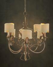 J. Richard AJC-8544 - 29''H 26''W 8-LIGHT CHANDELIE