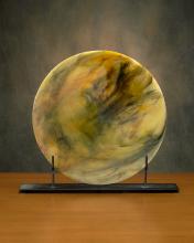 J. Richard AJL-0244 - 18'' MULTI COLR ACR LAMP