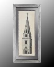 J. Richard GRF-4618C - 11X23 CLOCK TOWERS III