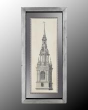 J. Richard GRF-4618D - 11X23 CLOCK TOWERS IV