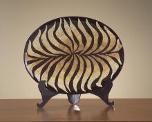 J. Richard JRA-7492 - 25X28X7 ZEBRA CHARGER W/STAND