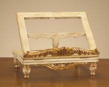 J. Richard JRA-7827 - 7X16X12.5 HAND CARVED WOOD BOOK STAND